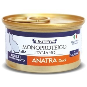 UNIPRO MONOPROTEICO GR.85 ANATRA 