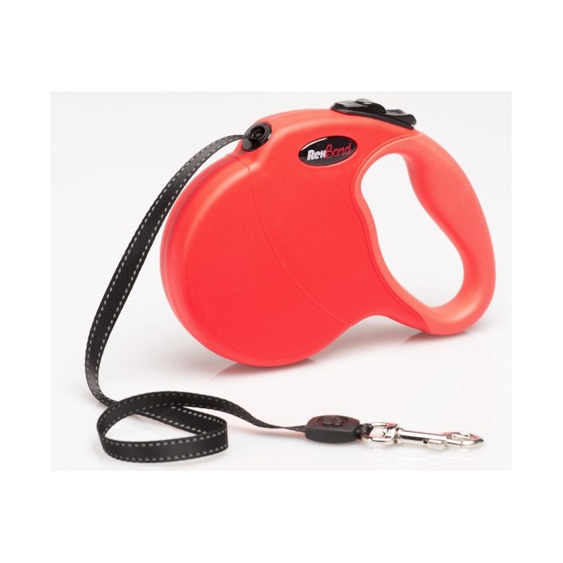 REX BAND GUINZAGLIO ESTENSIBILE "XS"