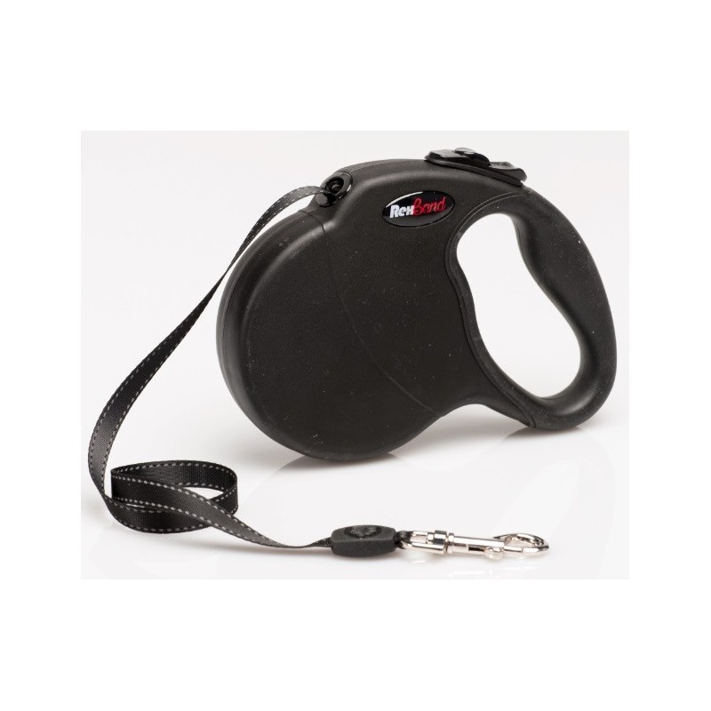 REX BAND GUINZAGLIO ESTENSIBILE "L"