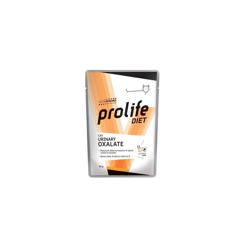 PROLIFE CAT OXALATE BUSTA GR.85