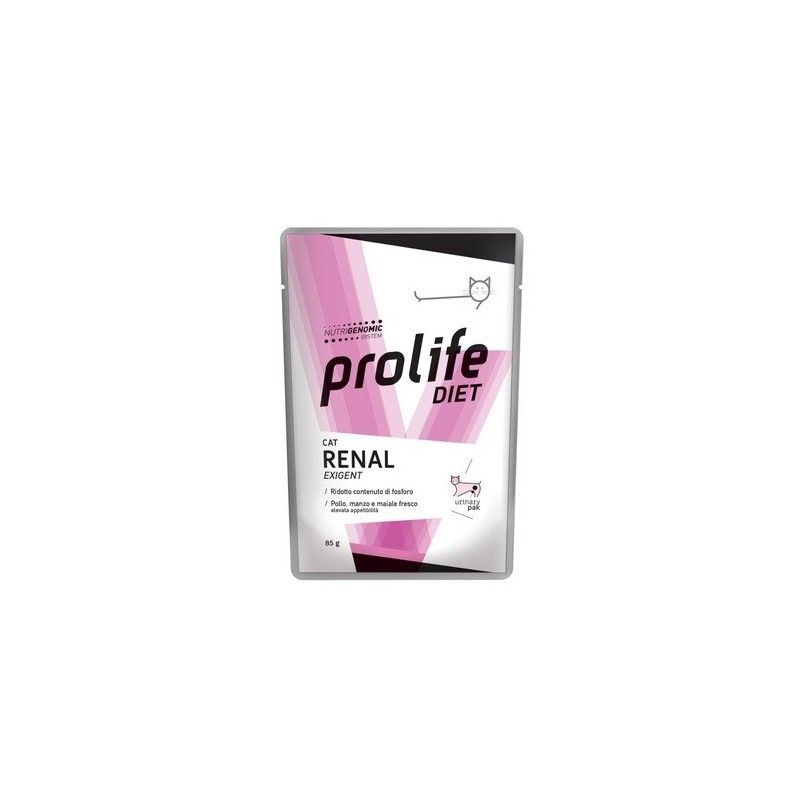 PROLIFE CAT RENAL EXIGENT BUSTA GR.85