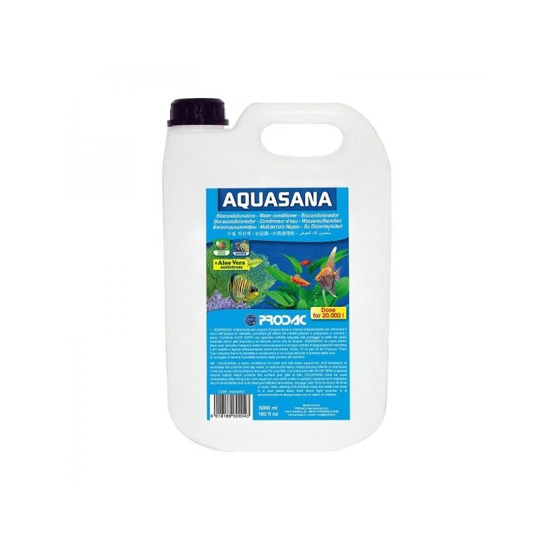 PRODAC AQUASANA ML.5000 ( 5 LITRI) 