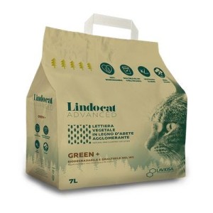 LINDO CAT ADVANCE GREEN+ LT.7 