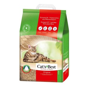 CAT BEST OKO PLUS 20 LITRI 