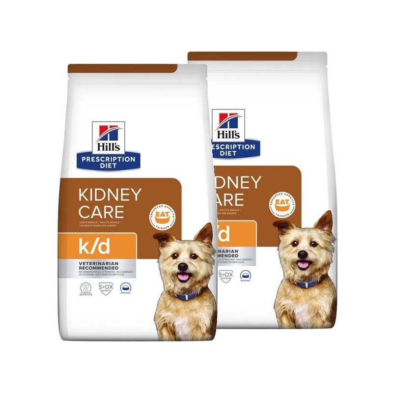 HILL'S K/D CANE KG.12 **acquisto minimo 2 sacchi*prezzo riferito alla singola confezione*