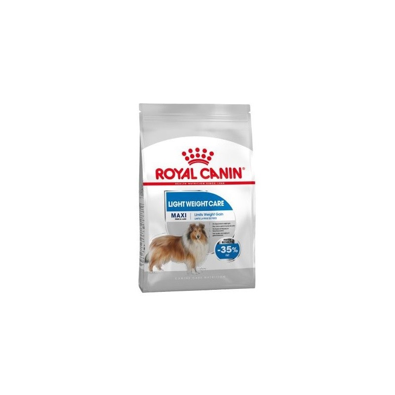 ROYAL CANIN MAXI LIGHT KG.12
