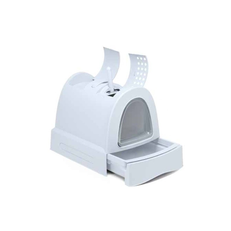 TOILETTE ZUMA CON FILTRO E PALETTA