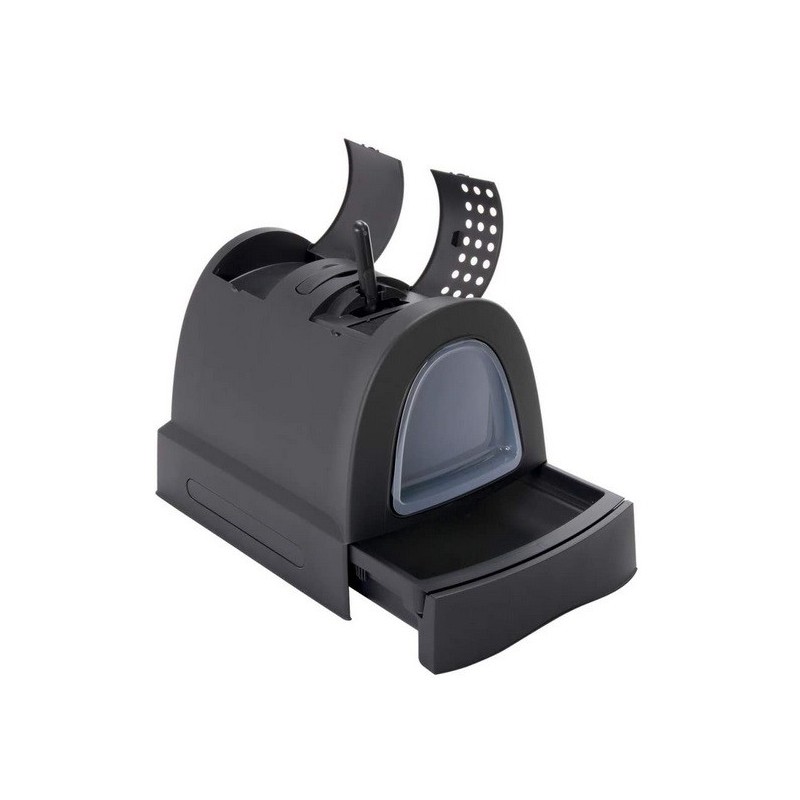 TOILETTE ZUMA CON FILTRO E PALETTA