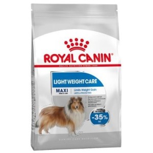 ROYAL CANIN MAXI LIGHT KG.3