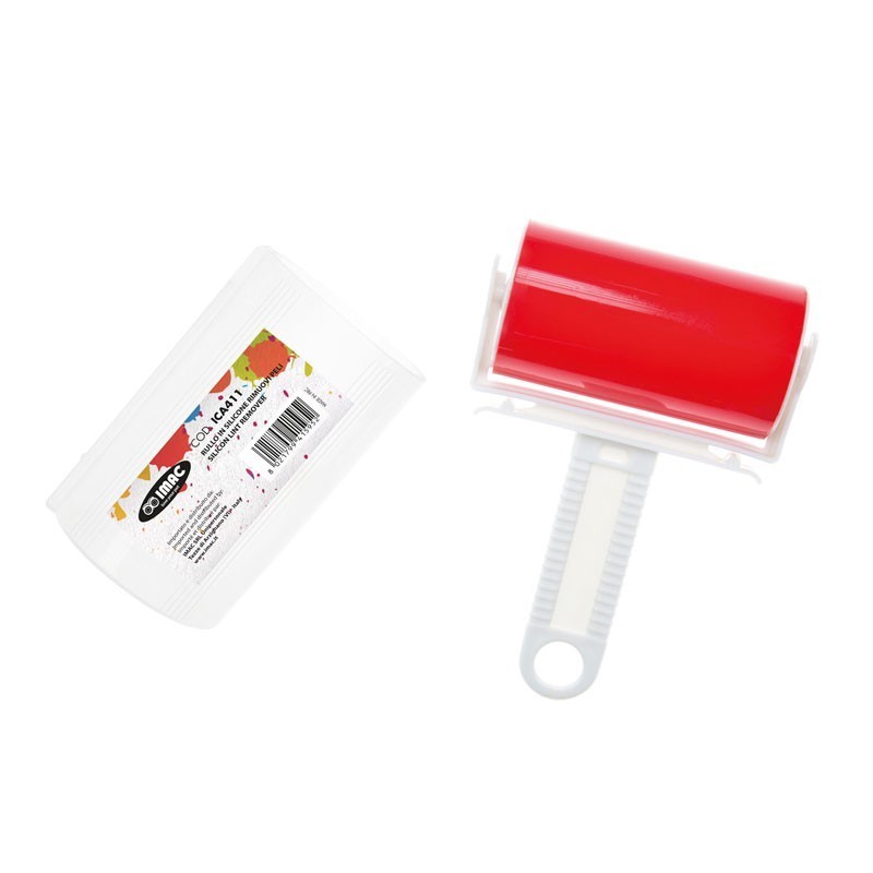 IMAC SPAZZOLA IN SILICONE RIMUOVI PELI 