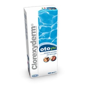 CLOREXYDERM OTO PIU' 150 ml