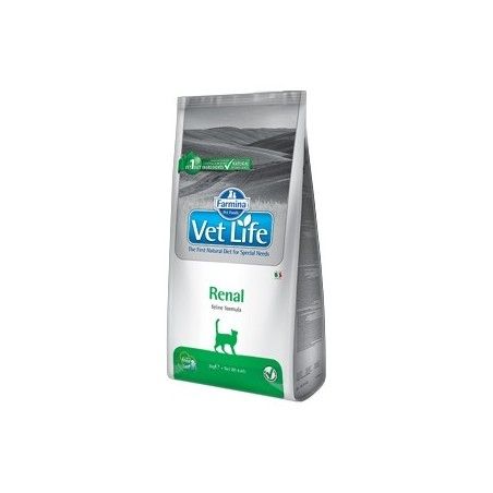 FARMINA CAT VET LIFE RENAL KG.5 ****SPEDIZIONE GRATUITA****