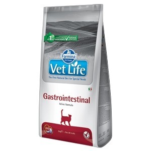 FARMINA CAT VET LIFE GASTRO INTESTINAL KG.5 ***SPEDIZIONE GRATUITA