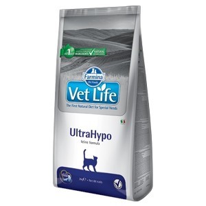 FARMINA CAT VET LIFE ULTRAHYPO KG.5 ****SPEDIZIONE GRATUITA****