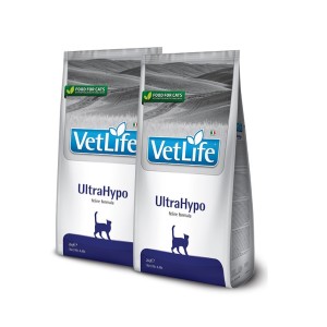 FARMINA CAT VET LIFE ULTRAHYPO KG.5 ****SPEDIZIONE GRATUITA*acquisto minimo 2pz**