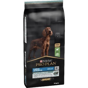 PURINA PRO PLAN LARGE ATHLETIC ADULT OPTIDIGEST SENSITIVE AGNELLO 14 KG