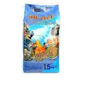 ALL PET LALLO ESTRUSO KG.15