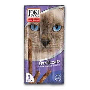 JOKI PLUS GATTO STERILIZZATO 