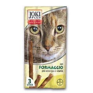JOKI PLUS GATTO FORMAGGIO 