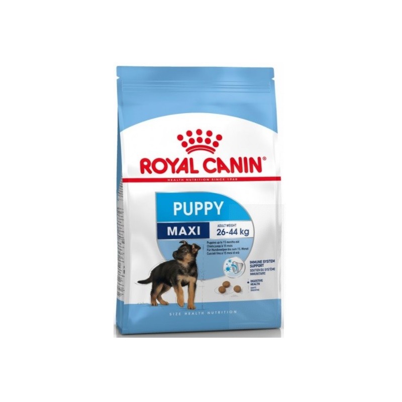 ROYAL CANIN MAXI PUPPY KG.15
