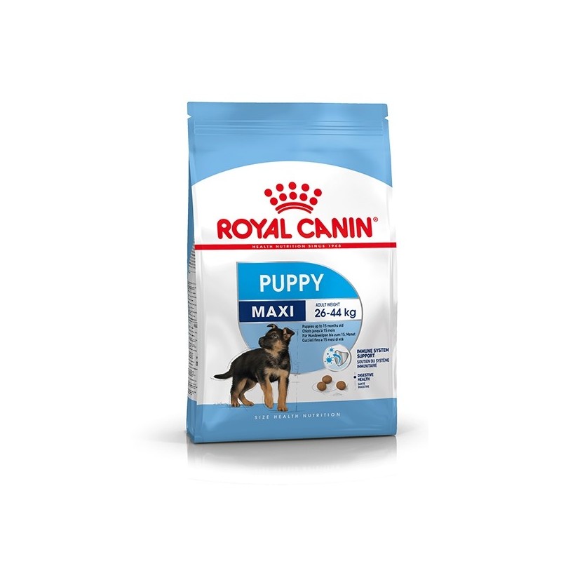 ROYAL CANIN MAXI PUPPY KG.4