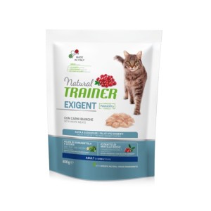 TRAINER FELINE EXIGENT CARNI BIANCHE 300GR