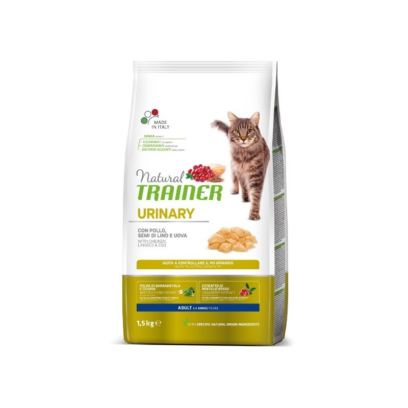 TRAINER FELINE URINARY 1,5KG