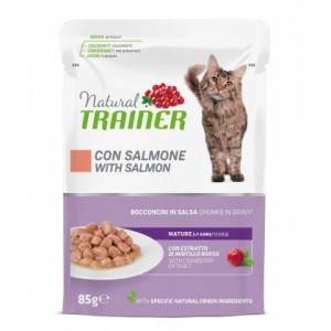 TRAINER BUSTA GR.85 MATURE SALMONE