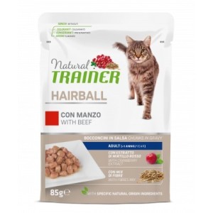 TRAINER BUSTA GR.85 HAIRBALL POLLO