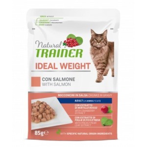TRAINER BUSTA GR.85 IDEAL WEIGHT SALMONE