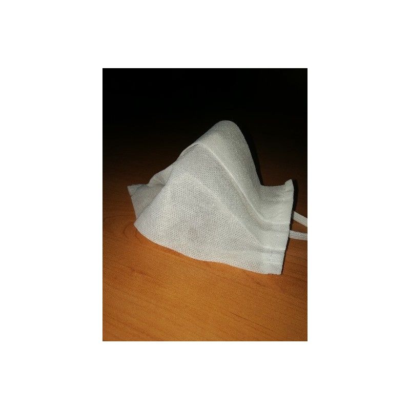 MASCHERINA FACCIALE MADE IN ITALY 10PZ