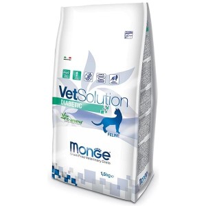 MONGE VET SOLUTION CAT DIABETIC GR.400