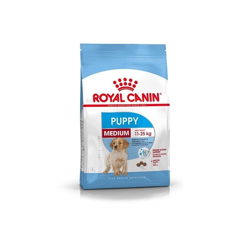 ROYAL CANIN MEDIUM PUPPY KG.4