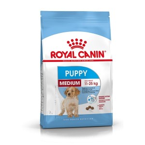 ROYAL CANIN MEDIUM PUPPY KG.4