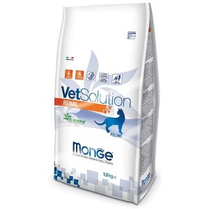 MONGE VET SOLUTION CAT RENAL KG.1,5