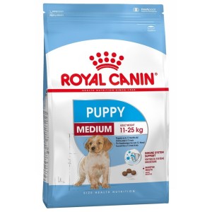 ROYAL CANIN MEDIUM PUPPY  KG.15