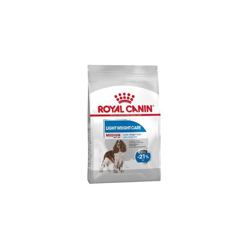 ROYAL CANIN MEDIUM LIGHT  KG.3