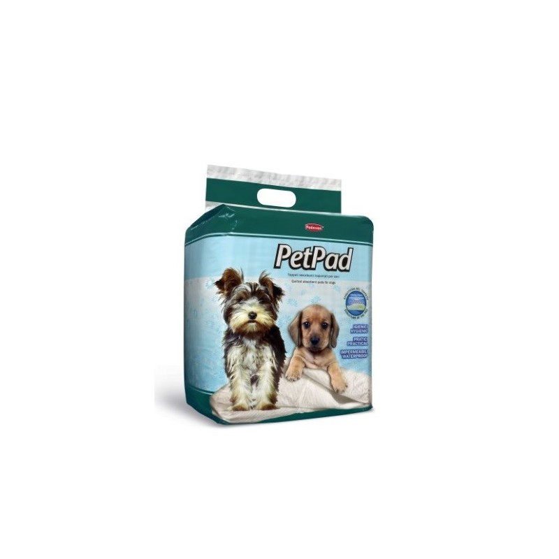 PADOVAN TAPPETINI ASSORBENTI 60X90 10 PEZZI 