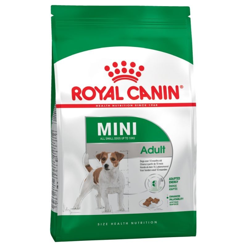 ROYAL CANIN MINI ADULT KG. 2