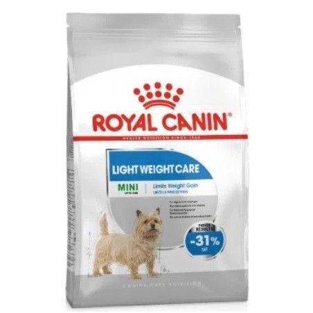 ROYAL CANIN MINI LIGHT KG.3
