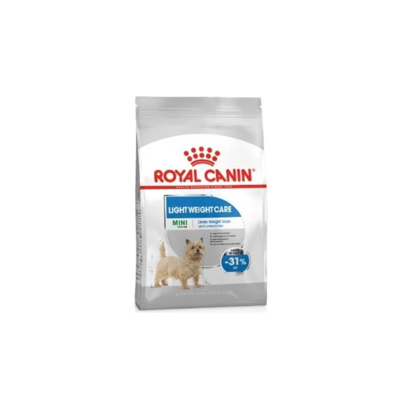 ROYAL CANIN MINI LIGHT KG.8
