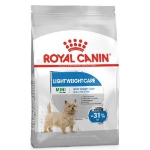 ROYAL CANIN MINI LIGHT KG.8