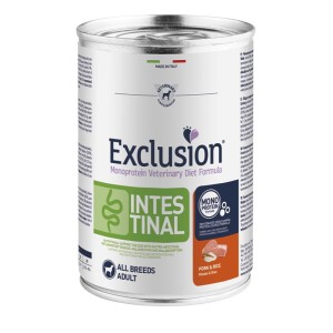 EXCLUSION DIET INTESTINAL PORK & RICE 400GR