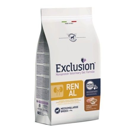 EXCLUSION DIET KG.2 RENAL MEDIUM & LARGE