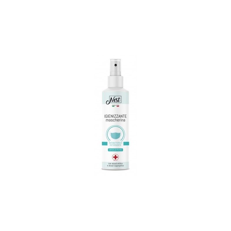 NEST IGIENIZZANTE MASCHERINA 120ML