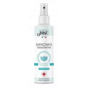 NEST IGIENIZZANTE MASCHERINA 120ML