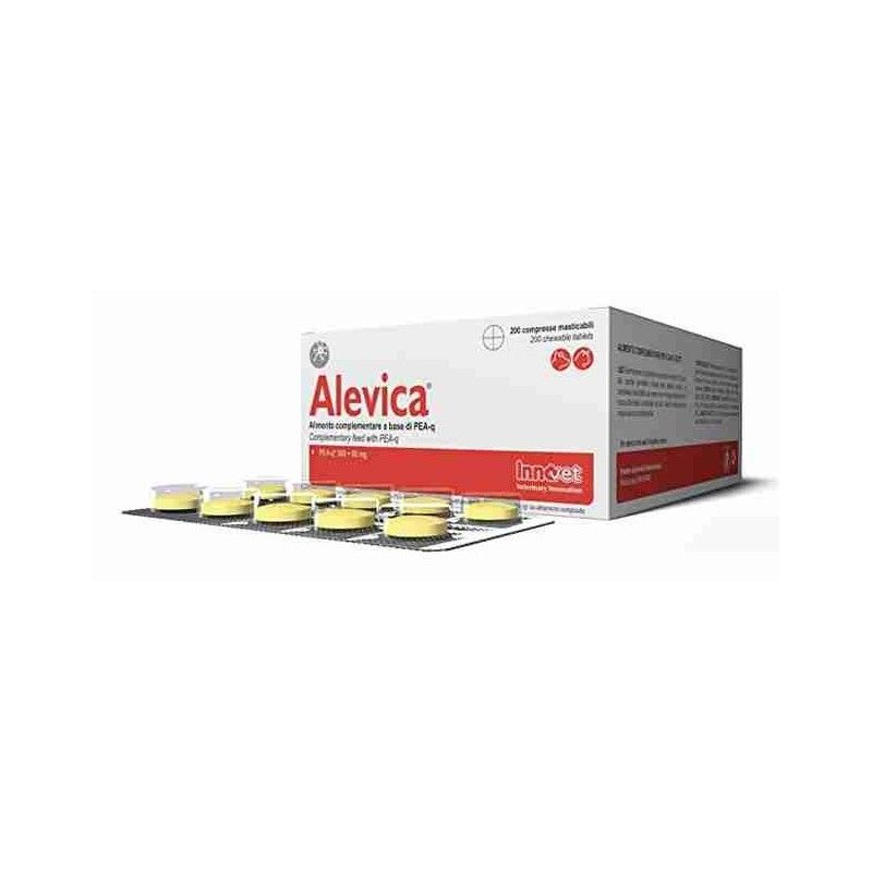 ALEVICA 200 CPR