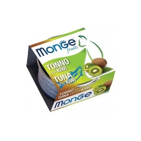 MONGE FRUITS GR.80 TONNO KIWI 