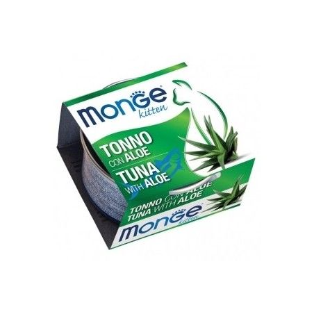 MONGE FRUITS GR.80 TONNO CON ALOE