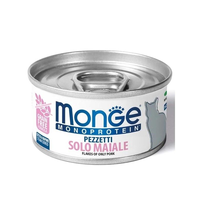 MONGE MONOPROTEIN GR.80 SOLO MAIALE 